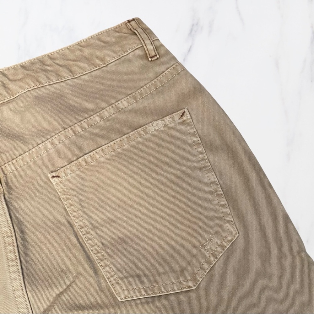 We The Free Tan Straight Leg Jeans - Picture 10 of 12
